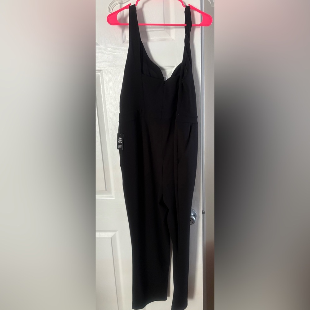 Express jumpsuit